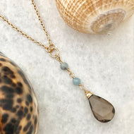 Newport Y Necklace