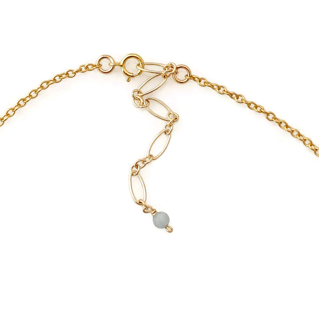 Newport Cluster Necklace – Sabina Furst Designs