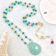 Valencia Necklace
