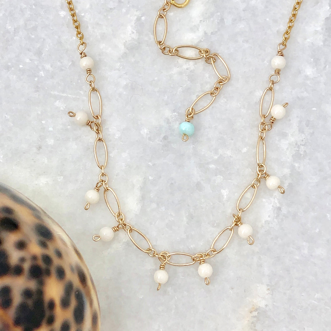 Nassau Dainty Necklace