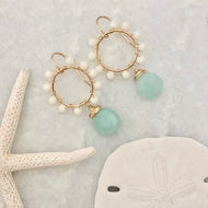 Nassau Daisy Earrings