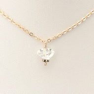 Herkimer Diamond Necklace