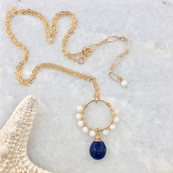 St. Croix Daisy Necklace