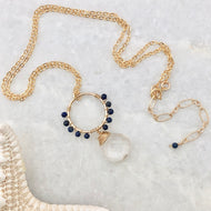 Atlantis Daisy Necklace