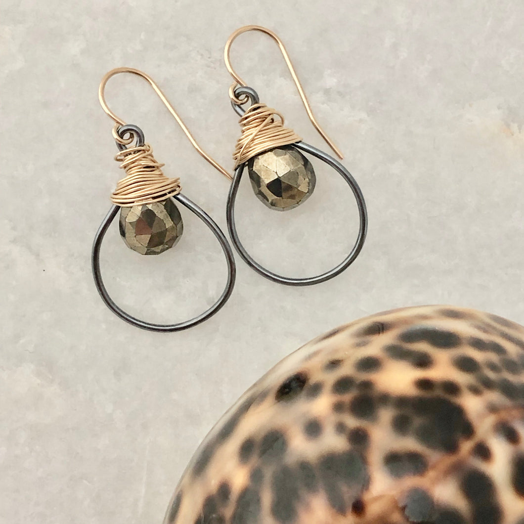 Telluride Nested Earrings