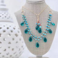 Cadaqués Jasmine Necklace