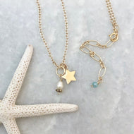 Star Charm Necklace