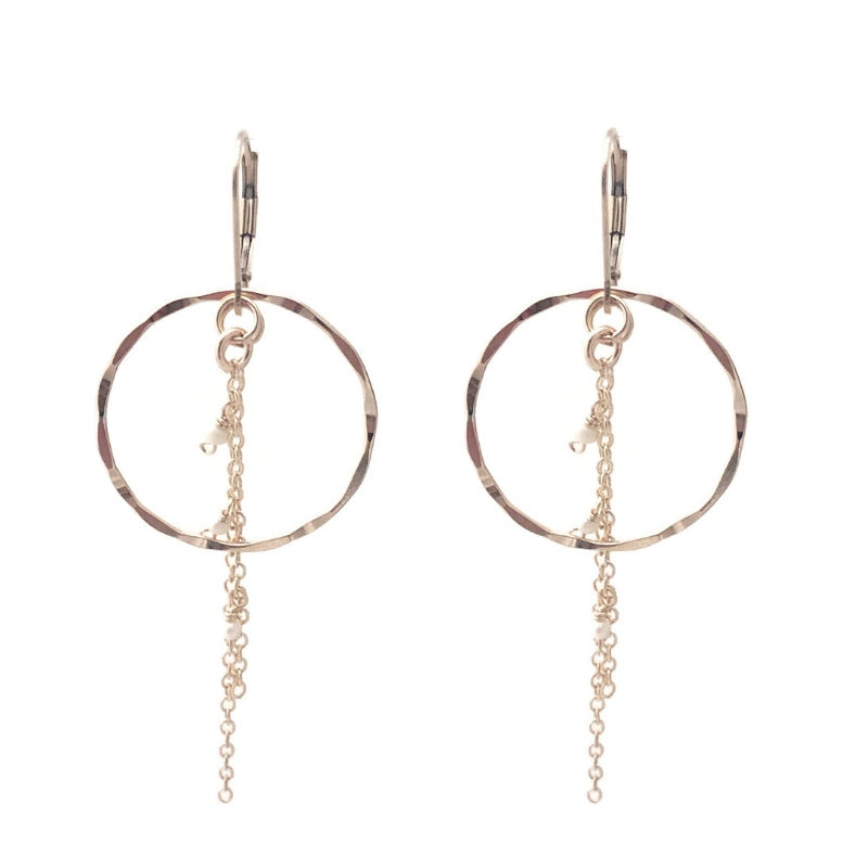 Handmade Interchangeable Dangles Sterling Silver Earring - Shop Online at  Earth Song Jewelry