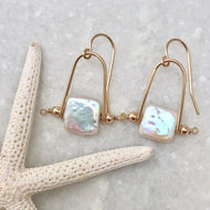 Kensington Square Earrings