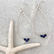 Sterling Silver Hoop Earrings