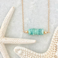 Oahu Bar Necklace