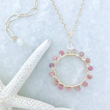 Ischia Mini Circle Necklace